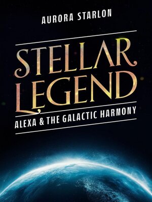 cover image of Stellar Legend